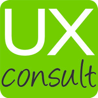 ux consult Logo