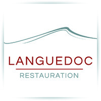 LANGUEDOC RESTAURATION Logo