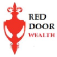 Red Door Wealth Management Logo