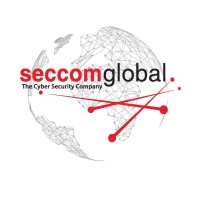 Seccom Global - The Cyber Security Company Logo