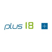PLUS 18 Logo