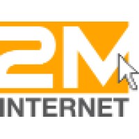 2M Internet Logo