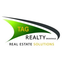 TAG Realty, Brokerage Logo