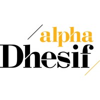 ALPHADHESIF Logo
