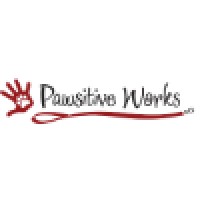 Pawsitive Works ~ Shaping Both Ends of the Leash Logo
