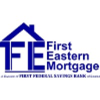 First Eastern Mortgage a division of First Federal Savings Bank of Boston Logo