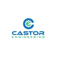 CASTOR ENGINEERING Logo