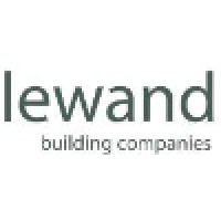 the Lewand Building Companies Logo