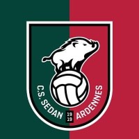 CLUB SPORTIF SEDAN ARDENNES Logo