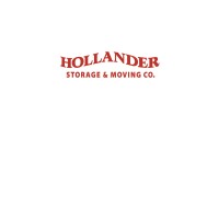 Hollander International Storage and Moving Company Inc. Logo