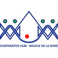 Coopérative HLM de la Boucle de la Seine Logo