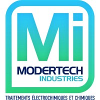 MODERTECH INDUSTRIES Logo