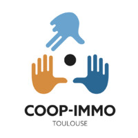 LA COOPERATIVE DE LIMMOBILIER Logo