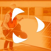 Energon Solar Logo