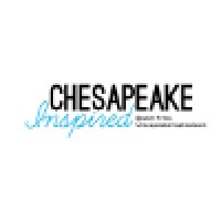 Chesapeake Inspired Digital Magazine Logo