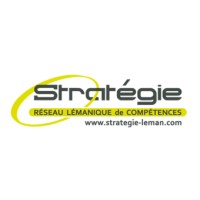 Stratégie Réseau Lémanique de Compétences Logo