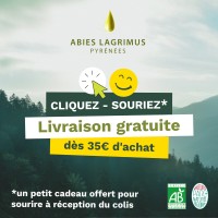 ABIES LAGRIMUS Logo