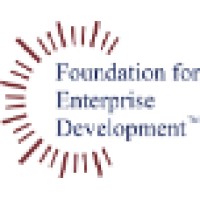 Foundation for Enterprise Development Logo