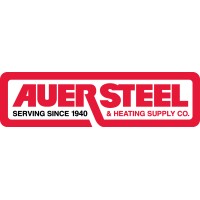 Auer Steel & Heating Supply Company Inc. Logo