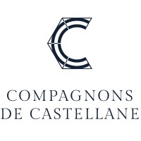 LES COMPAGNONS DE CASTELLANE Logo