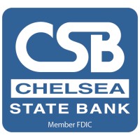 Chelsea State Bank Logo