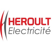 HEROULT ELECTRICITE Logo