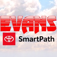 Evans Toyota Logo