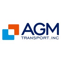 AGM Transport Logo