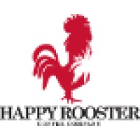 Happy Rooster Coffee Company Logo