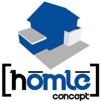 HOMELY CONCEPT Logo