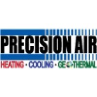 Precision Air, Inc. Logo