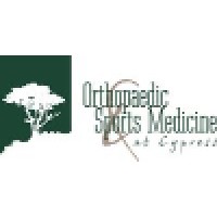 Orthopaedic & Sports Medicine at Cypress Logo
