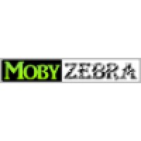Moby Zebra Logo