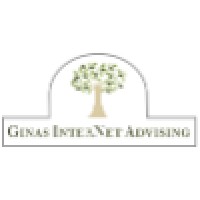 Ginas InterNet Advising Logo