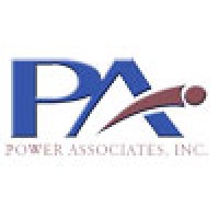 Power Associates, Inc. Logo