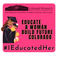 Colorado Womens Education Foundation Logo