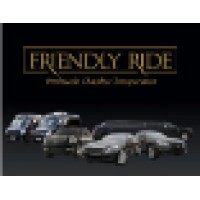 Friendly Ride Limo Logo