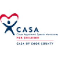 CASA of Cook County Logo