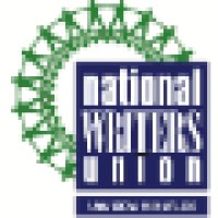 National Writers Union Logo