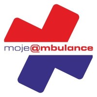 MOJE AMBULANCE a.s. Logo