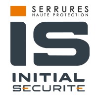 INITIAL SECURITE Logo