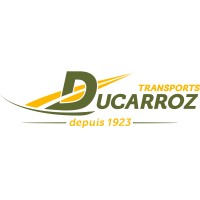 TRANSPORTS DUCARROZ Logo