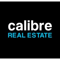 Calibre Real Estate Logo