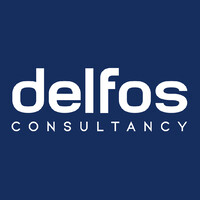 Delfos Consultancy Logo