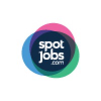 SpotJobs Logo