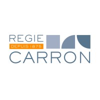 REGIE CARRON Logo