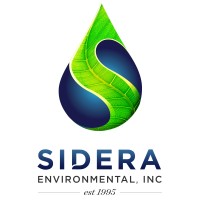 Sidera Environmental, Inc. Logo
