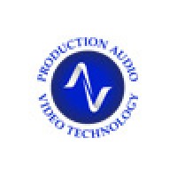Production Audio Video Technology Pty Ltd Logo