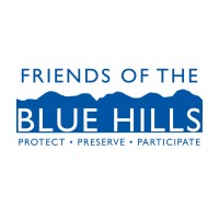 Friends of the Blue Hills Logo