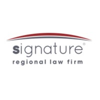 Signature Regional Law Firm Logo